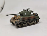 1/72 Sherman M4a3e8 Painted Finished Model
